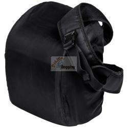 RIVACASE 7470 GREEN MANTIS BORSA A TRACOLLA DSLR NERO MOD. 6901800000000 EAN 6901801074709