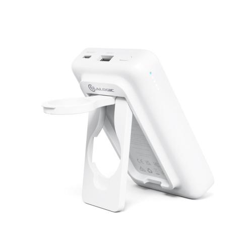 ALOGIC LIFT 4-IN-1 WIRELESS POWERBANK 10000MAH CON MAGSAFE MOD. L10KPBWH EAN 9350784027580