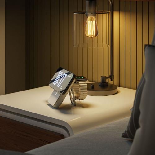 ALOGIC LIFT 4-IN-1 WIRELESS POWERBANK 10000MAH CON MAGSAFE MOD. L10KPBWH EAN 9350784027580