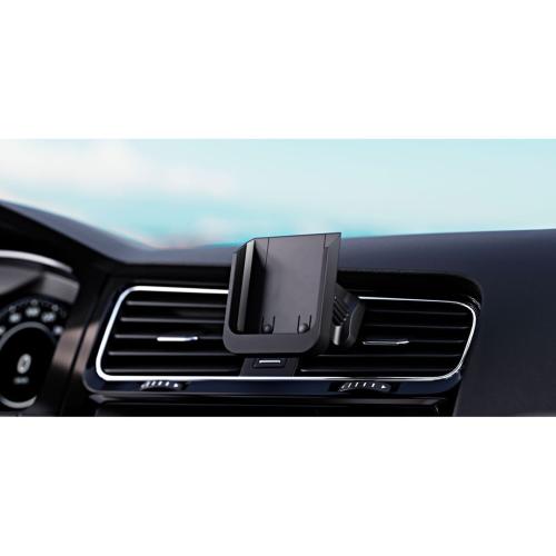 ALOGIC MATRIX+ MAGNETIC WIRELESS CAR POWERBANK AIR VENT MOUNT MOD. MSPBCM EAN 9350784027740