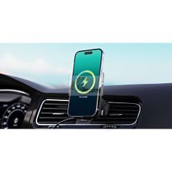 ALOGIC MATRIX+ MAGNETIC WIRELESS CAR POWERBANK AIR VENT MOUNT MOD. MSPBCM EAN 9350784027740