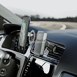 ALOGIC MATRIX+ MAGNETIC WIRELESS CAR POWERBANK AIR VENT MOUNT MOD. MSPBCM EAN 9350784027740