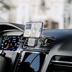 ALOGIC MATRIX+ MAGNETIC WIRELESS CAR POWERBANK AIR VENT MOUNT MOD. MSPBCM EAN 9350784027740