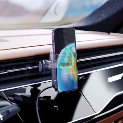 ALOGIC MATRIX+ MAGNETIC WIRELESS CAR POWERBANK AIR VENT MOUNT MOD. MSPBCM EAN 9350784027740