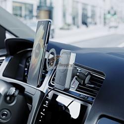 ALOGIC MATRIX+ MAGNETIC WIRELESS CAR POWERBANK AIR VENT MOUNT MOD. MSPBCM EAN 9350784027740
