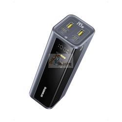 BASEUS ENERGEEK GP12 POWER BANK 20800MAH 145W GRIGIO MOD. P10082109813-00 EAN 6932172687571