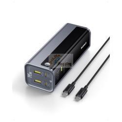 BASEUS ENERGEEK GP12 POWER BANK 20800MAH 145W GRIGIO MOD. P10082109813-00 EAN 6932172687571