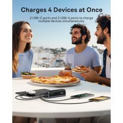 BASEUS ENERGEEK GP12 POWER BANK 20800MAH 145W GRIGIO MOD. P10082109813-00 EAN 6932172687571