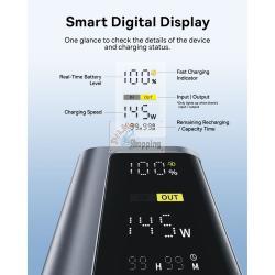 BASEUS ENERGEEK GP12 POWER BANK 20800MAH 145W GRIGIO MOD. P10082109813-00 EAN 6932172687571