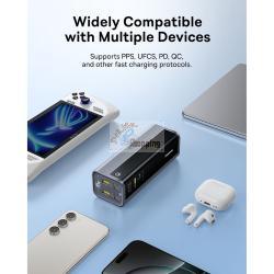 BASEUS ENERGEEK GP12 POWER BANK 20800MAH 145W GRIGIO MOD. P10082109813-00 EAN 6932172687571