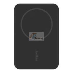 BELKIN BOOST CHARGE MAG./WIREL. 5.000MAH PB C.SUPP N. BPD004BTBK MOD. BPD004BTBK EAN 0745883841417