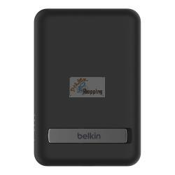 BELKIN BOOST CHARGE MAG./WIREL. 5.000MAH PB C.SUPP N. BPD004BTBK MOD. BPD004BTBK EAN 0745883841417
