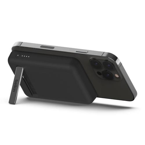 BELKIN BOOST CHARGE MAG./WIREL. 5.000MAH PB C.SUPP N. BPD004BTBK MOD. BPD004BTBK EAN 0745883841417