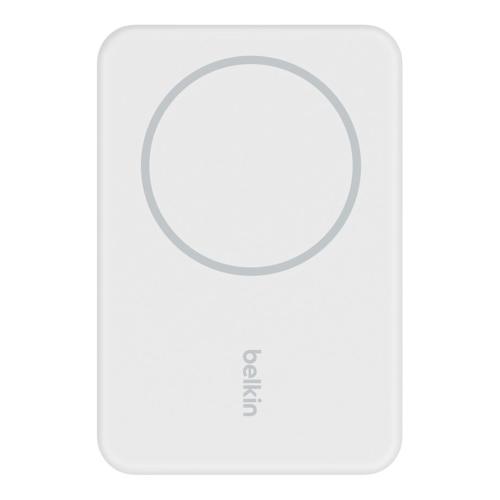 BELKIN BOOST CHARGE MAG./WIREL. 5.000MAH PB C.SUPP.B. BPD004BTWT MOD. BPD004BTWT EAN 0745883841424