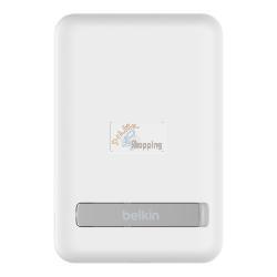 BELKIN BOOST CHARGE MAG./WIREL. 5.000MAH PB C.SUPP.B. BPD004BTWT MOD. BPD004BTWT EAN 0745883841424