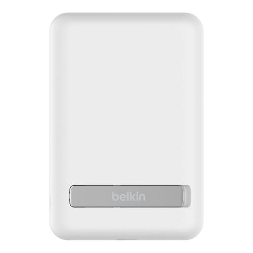 BELKIN BOOST CHARGE MAG./WIREL. 5.000MAH PB C.SUPP.B. BPD004BTWT MOD. BPD004BTWT EAN 0745883841424