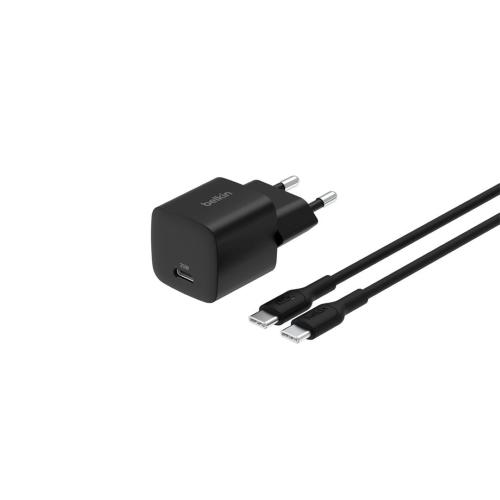 BELKIN BOOSTCHARGE POWER-SET 25W 10.000MAH PB, CARICAB. BU041KQBK MOD. BU041KQBK EAN 0745883920891