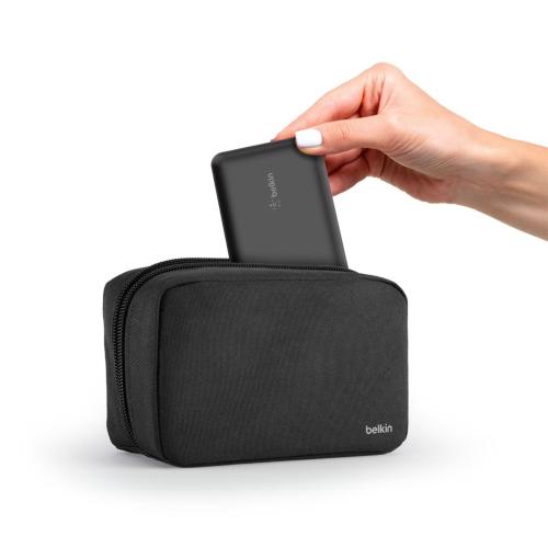BELKIN BOOSTCHARGE POWER-SET 25W 10.000MAH PB, CARICAB. BU041KQBK MOD. BU041KQBK EAN 0745883920891