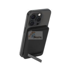 BELKIN BOOSTCHARGE PRO POWERBANK MAGN. QI2 15W 5K NERO BPD006BTBK MOD. BPD006BTBK EAN 0745883872053