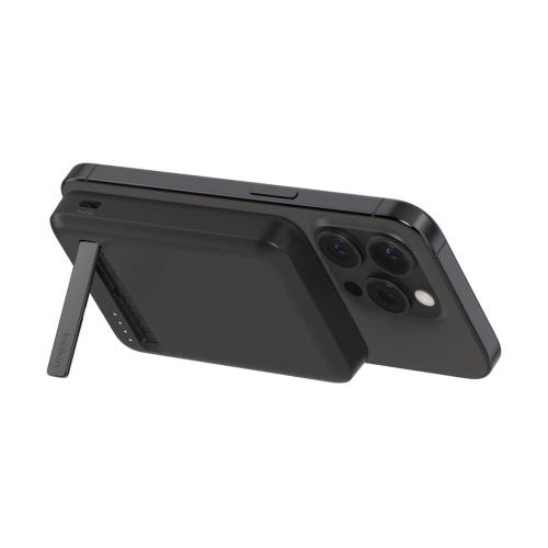 BELKIN BOOSTCHARGE PRO POWERBANK MAGN. QI2 15W 5K NERO BPD006BTBK MOD. BPD006BTBK EAN 0745883872053