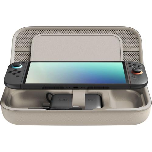 BELKIN CHARG.CASE + POWERB. SAND 10.000MAH SWITCH2 ENA001HQSA-V2 MOD. ENA001HQSA-V2 EAN 0745883929467