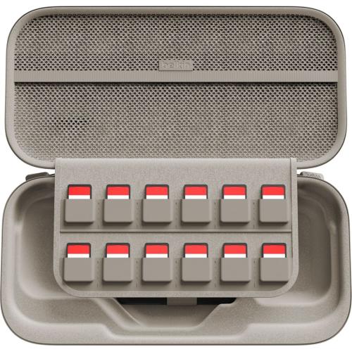 BELKIN CHARG.CASE + POWERB. SAND 10.000MAH SWITCH2 ENA001HQSA-V2 MOD. ENA001HQSA-V2 EAN 0745883929467