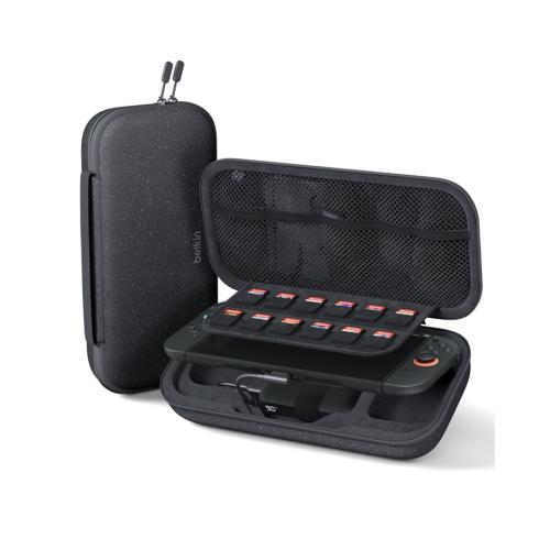 BELKIN CHARGING CASE INCL.POWERB 10.000MAH SWITCH 2 ENA001HQCH-V2 MOD. ENA001HQCH-V2 EAN 0745883929450