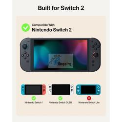 BELKIN CHARGING CASE INCL.POWERB 10.000MAH SWITCH 2 ENA001HQCH-V2 MOD. ENA001HQCH-V2 EAN 0745883929450