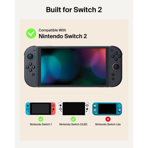 BELKIN CHARGING CASE INCL.POWERB 10.000MAH SWITCH 2 ENA001HQCH-V2 MOD. ENA001HQCH-V2 EAN 0745883929450