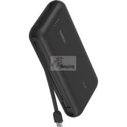 BELKIN GAMING POWERBANK 20000MAH 30W INTEGR.USB-C CAVO ENA013HQBK MOD. ENA013HQBK EAN 0745883925407