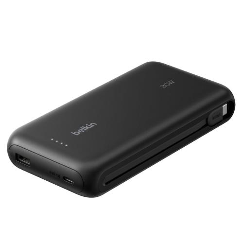 BELKIN GAMING POWERBANK 20000MAH 30W INTEGR.USB-C CAVO ENA013HQBK MOD. ENA013HQBK EAN 0745883925407