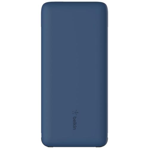 BELKIN POWER BANK 18W 10.000MAH USB-C+LIGHT.CAV.BLAU BPB006BTBLU MOD. BPB006BTBLU EAN 0745883815388