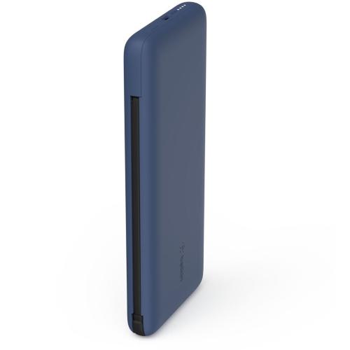 BELKIN POWER BANK 18W 10.000MAH USB-C+LIGHT.CAV.BLAU BPB006BTBLU MOD. BPB006BTBLU EAN 0745883815388