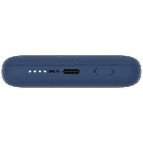 BELKIN POWER BANK 18W 10.000MAH USB-C+LIGHT.CAV.BLAU BPB006BTBLU MOD. BPB006BTBLU EAN 0745883815388