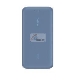 BELKIN POWERBANK 20.000MAH BLU 30W INTEGR.USB-C KAB. BPB024HQBL MOD. BPB024HQBL EAN 0745883898947