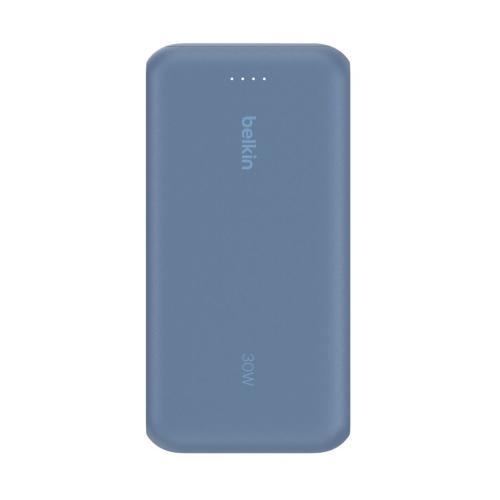 BELKIN POWERBANK 20.000MAH BLU 30W INTEGR.USB-C KAB. BPB024HQBL MOD. BPB024HQBL EAN 0745883898947