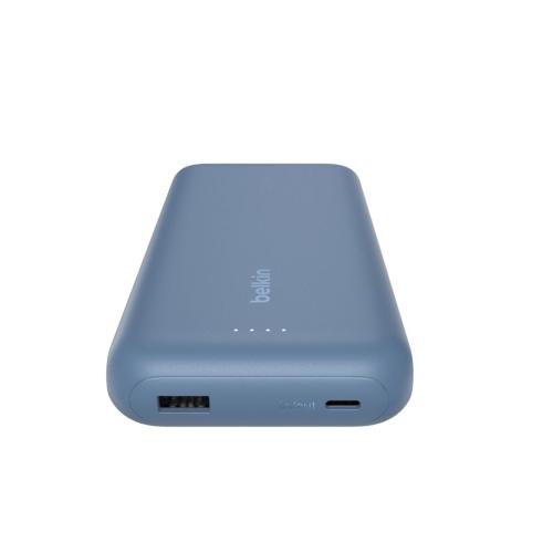 BELKIN POWERBANK 20.000MAH BLU 30W INTEGR.USB-C KAB. BPB024HQBL MOD. BPB024HQBL EAN 0745883898947