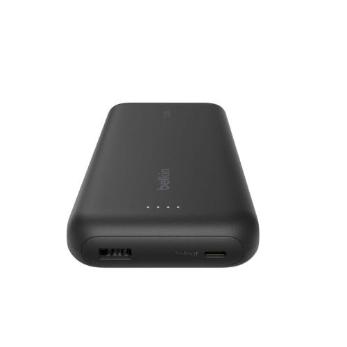 BELKIN POWERBANK 20.000MAH NERO 30W INTEGR.USB-C KAB. BPB024HQBK MOD. BPB024HQBK EAN 0745883898930