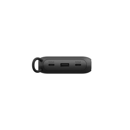 BELKIN POWERBANK 20.000MAH NERO DISPLAY PD 20W USB-C BPB028HQBK MOD. BPB028HQBK EAN 0745883916252