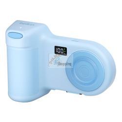 BELKIN STAGE POWER GRIP 9300MAH + 15W POWERBANK BLU CTA006HQBL MOD. CTA006HQBL EAN 0745883929818