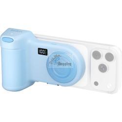 BELKIN STAGE POWER GRIP 9300MAH + 15W POWERBANK BLU CTA006HQBL MOD. CTA006HQBL EAN 0745883929818