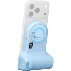 BELKIN STAGE POWER GRIP 9300MAH + 15W POWERBANK BLU CTA006HQBL MOD. CTA006HQBL EAN 0745883929818