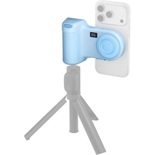 BELKIN STAGE POWER GRIP 9300MAH + 15W POWERBANK BLU CTA006HQBL MOD. CTA006HQBL EAN 0745883929818