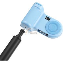 BELKIN STAGE POWER GRIP 9300MAH + 15W POWERBANK BLU CTA006HQBL MOD. CTA006HQBL EAN 0745883929818