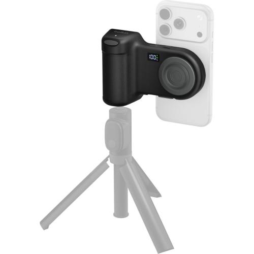 BELKIN STAGE POWER GRIP 9500MAH + 15W POWERBANK NERO CTA006HQGY MOD. CTA006HQGY EAN 0745883929825