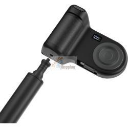 BELKIN STAGE POWER GRIP 9500MAH + 15W POWERBANK NERO CTA006HQGY MOD. CTA006HQGY EAN 0745883929825