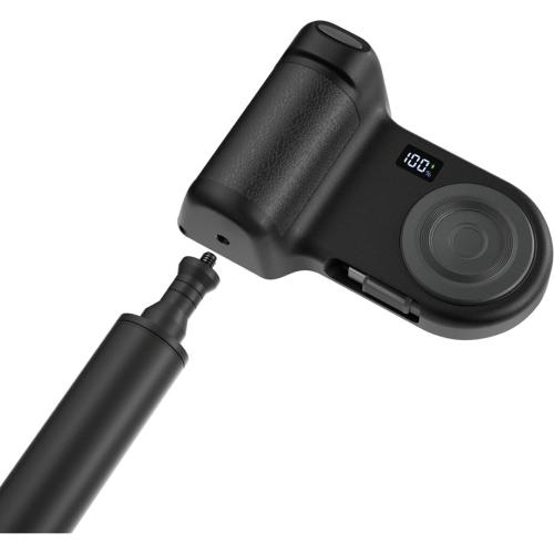 BELKIN STAGE POWER GRIP 9500MAH + 15W POWERBANK NERO CTA006HQGY MOD. CTA006HQGY EAN 0745883929825