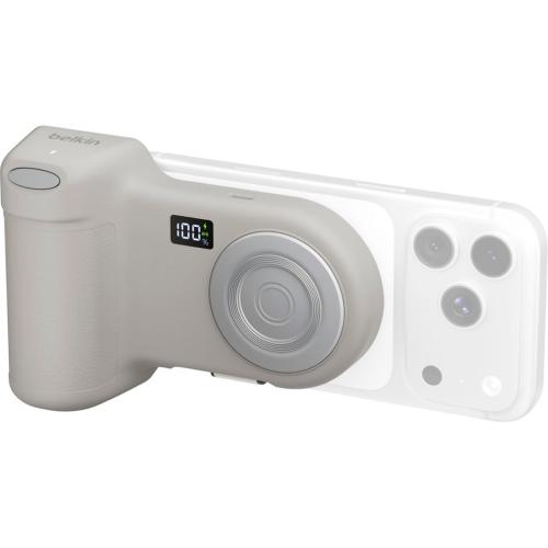 BELKIN STAGE POWER GRIP 9500MAH + 15W POWERBANK SABB.CTA006HQSA MOD. CTA006HQSA EAN 0745883929832