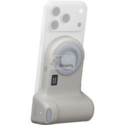 BELKIN STAGE POWER GRIP 9500MAH + 15W POWERBANK SABB.CTA006HQSA MOD. CTA006HQSA EAN 0745883929832