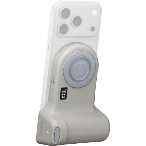 BELKIN STAGE POWER GRIP 9500MAH + 15W POWERBANK SABB.CTA006HQSA MOD. CTA006HQSA EAN 0745883929832